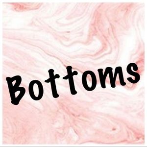 Bottoms